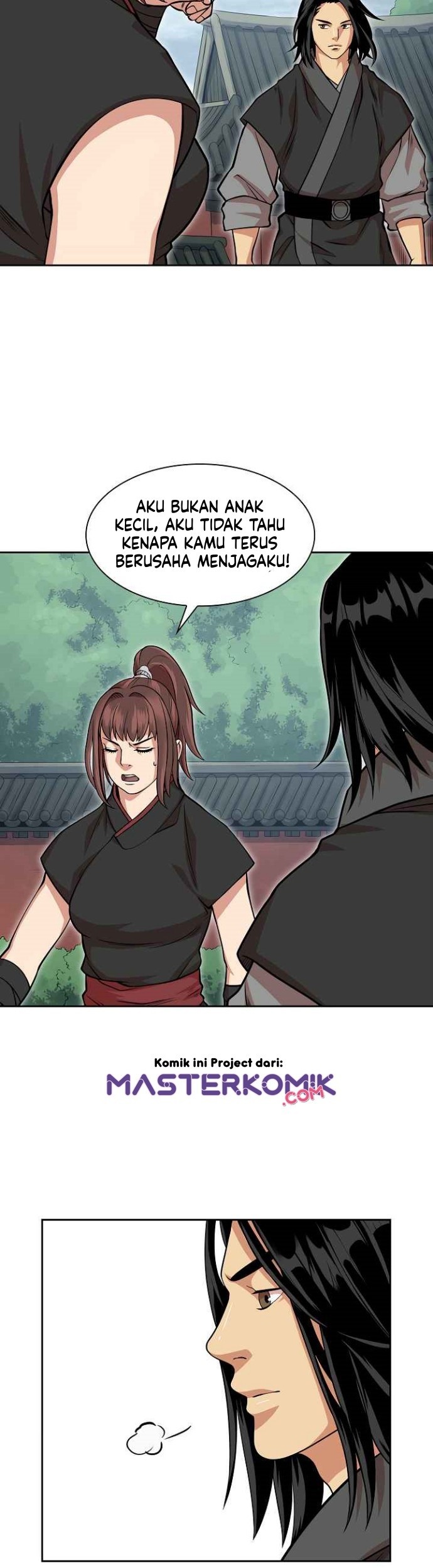 Record of the War God Chapter 98 - halaman 34