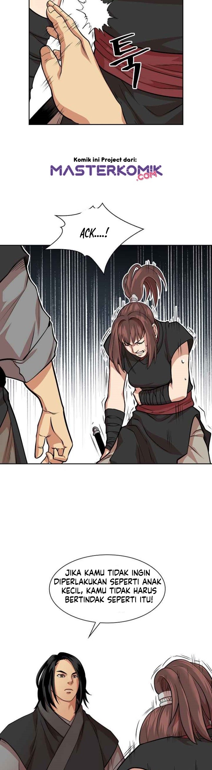 Record of the War God Chapter 98 - halaman 36