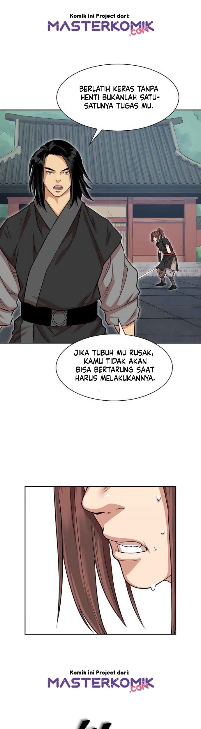 Record of the War God Chapter 98 - halaman 38