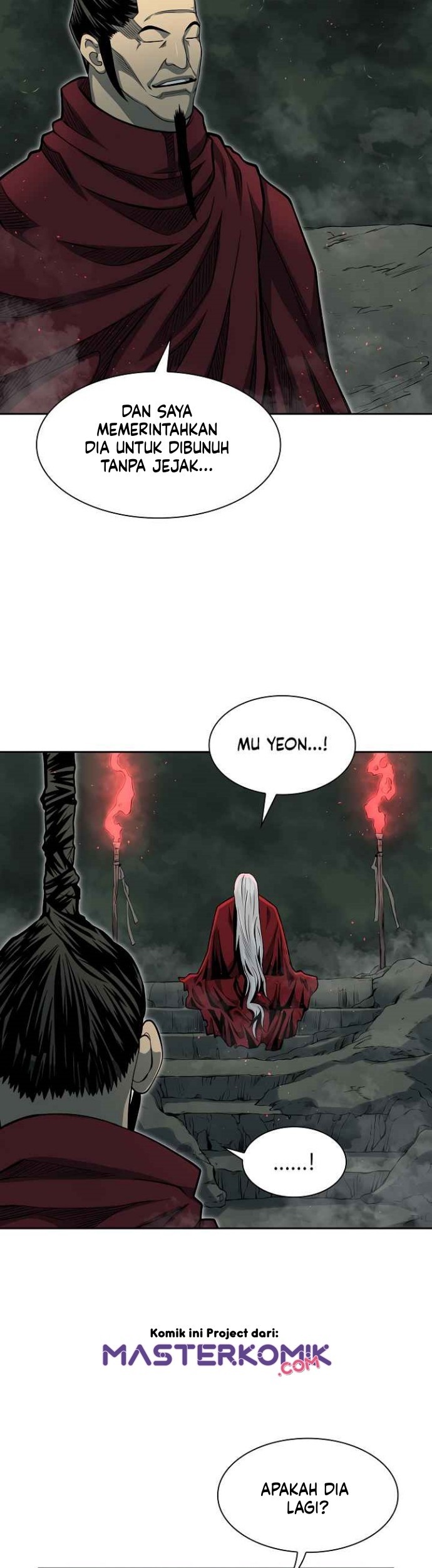 Record of the War God Chapter 98 - halaman 49