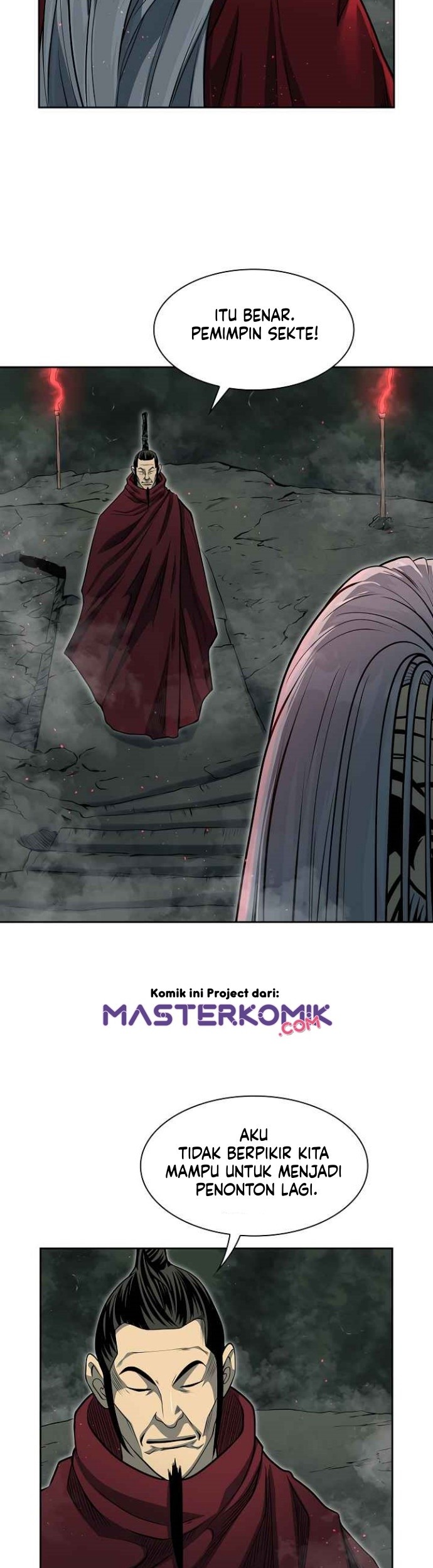 Record of the War God Chapter 98 - halaman 51