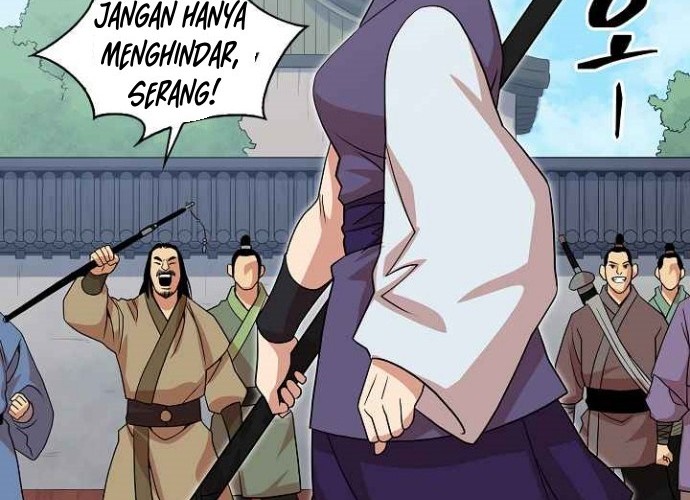 Record of the War God Chapter 99 - halaman 28