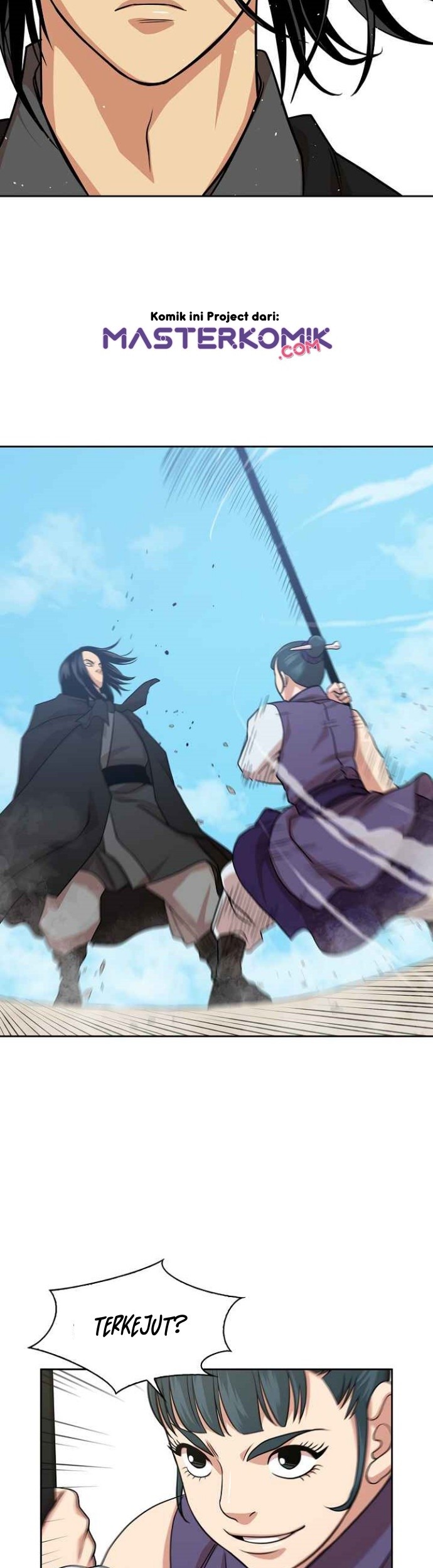 Record of the War God Chapter 99 - halaman 33