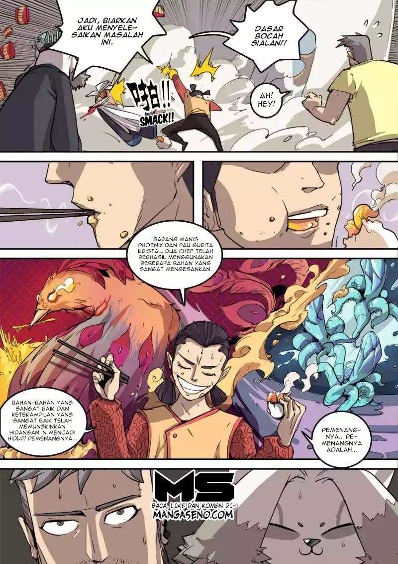 Record of Yun Hai Celestial Chef Chapter 1 - halaman 13