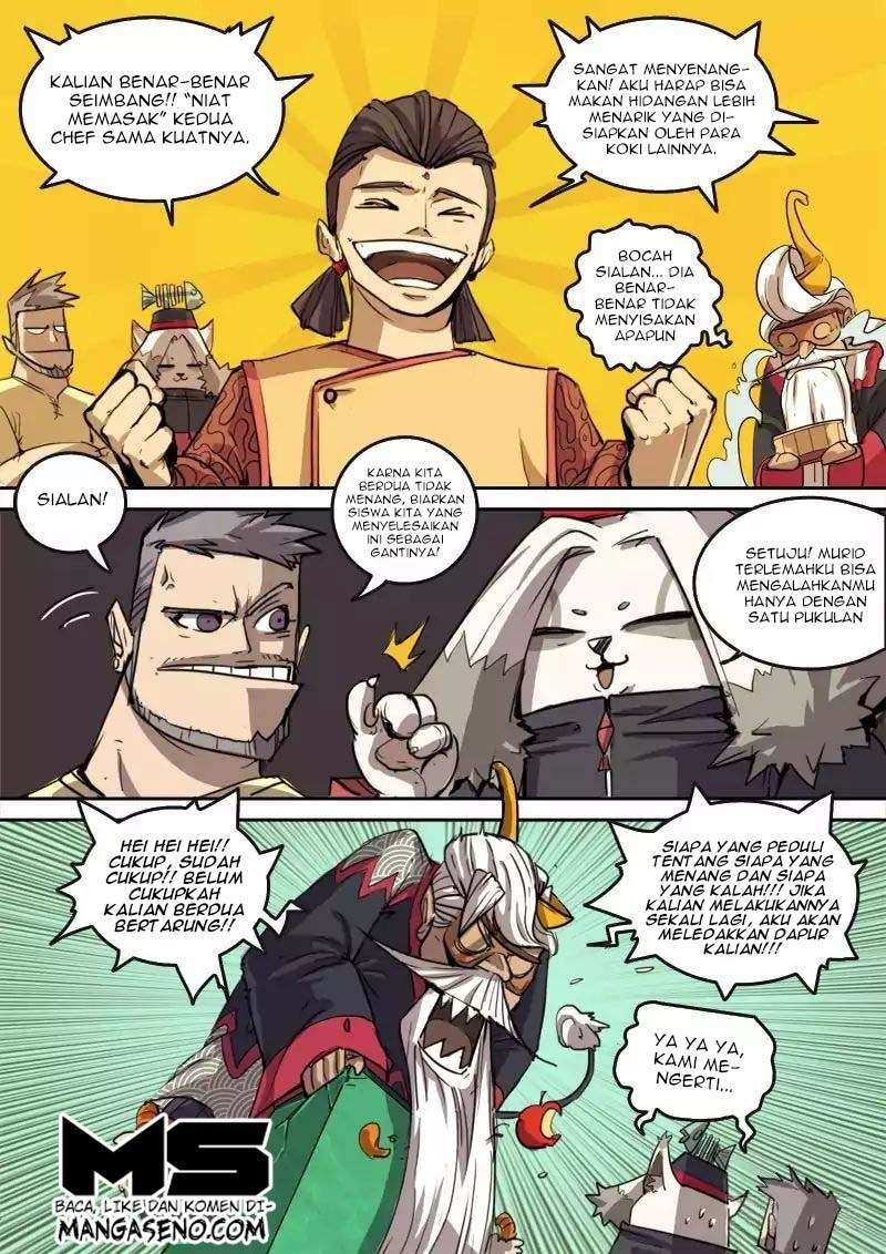 Record of Yun Hai Celestial Chef Chapter 1 - halaman 14