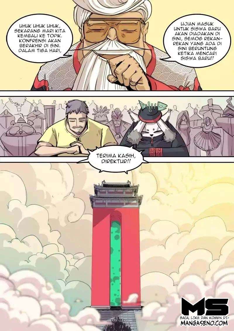 Record of Yun Hai Celestial Chef Chapter 1 - halaman 15