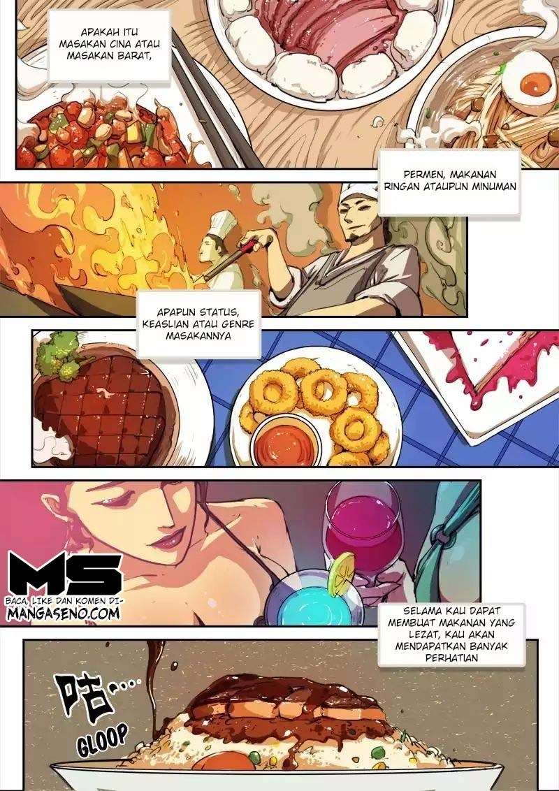 Record of Yun Hai Celestial Chef Chapter 1 - halaman 17