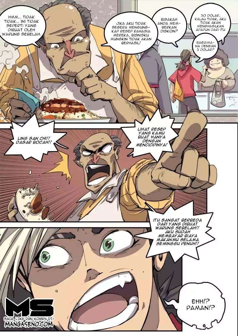 Record of Yun Hai Celestial Chef Chapter 1 - halaman 18