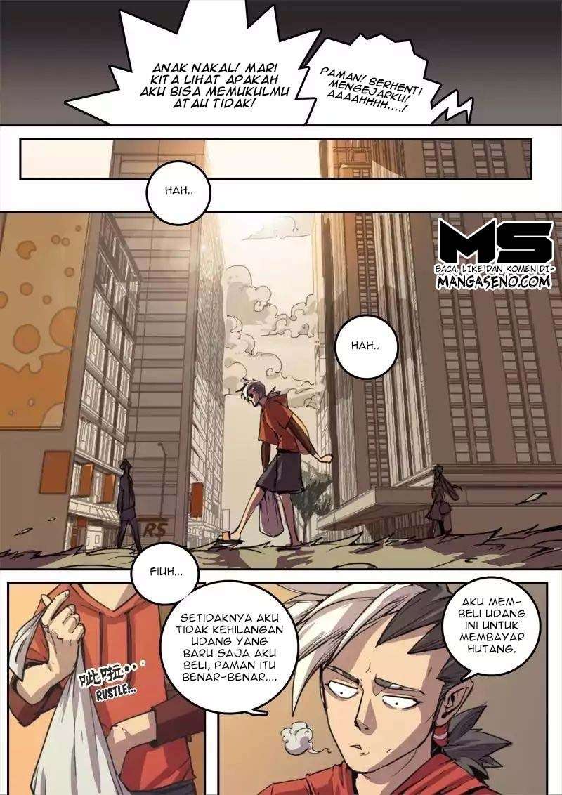Record of Yun Hai Celestial Chef Chapter 1 - halaman 20
