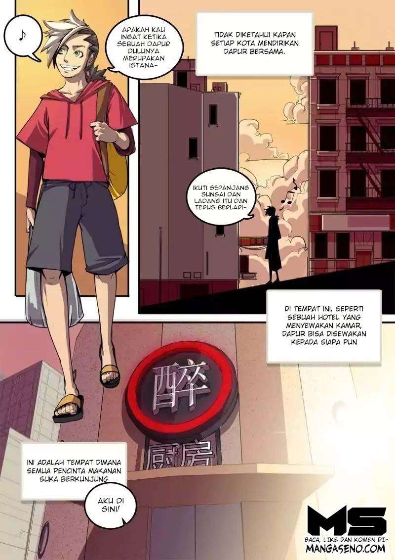 Record of Yun Hai Celestial Chef Chapter 1 - halaman 21