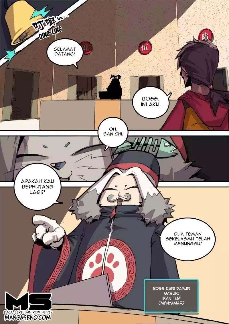 Record of Yun Hai Celestial Chef Chapter 1 - halaman 22