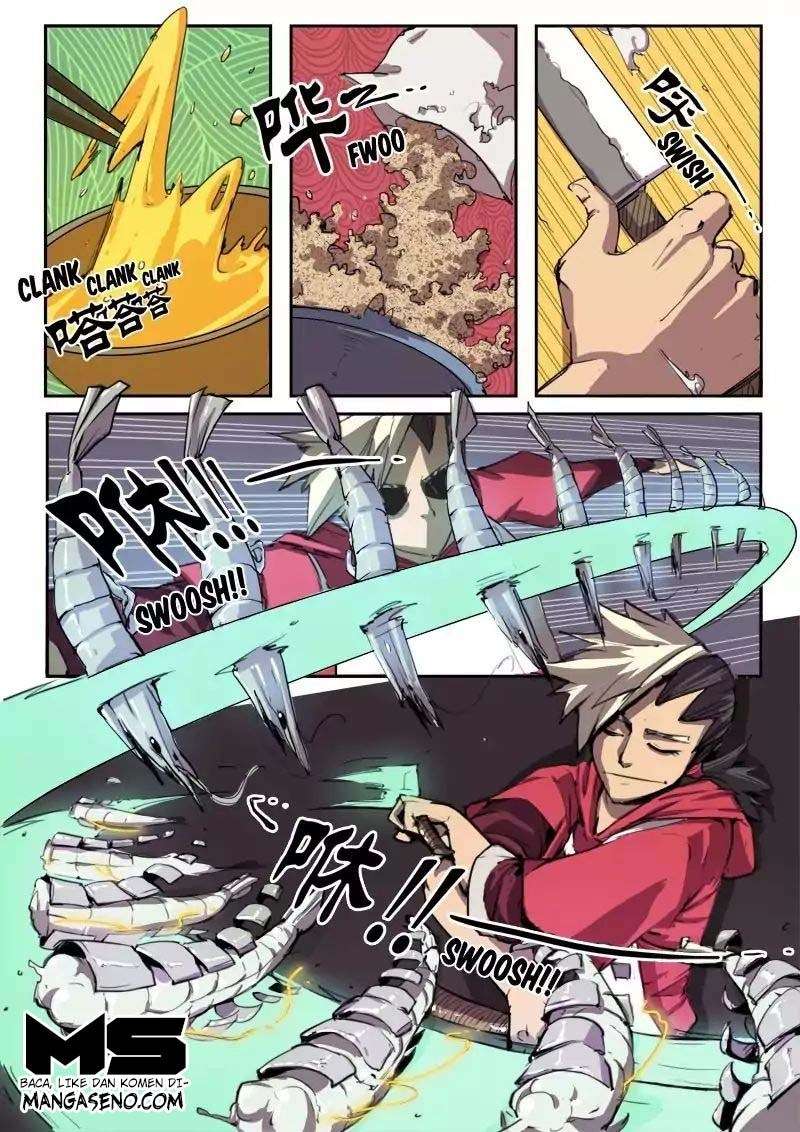 Record of Yun Hai Celestial Chef Chapter 1 - halaman 24