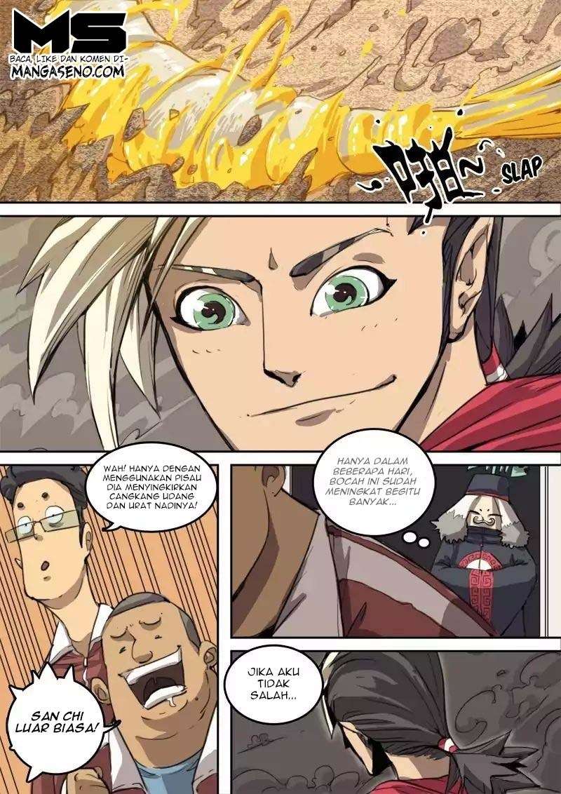 Record of Yun Hai Celestial Chef Chapter 1 - halaman 25