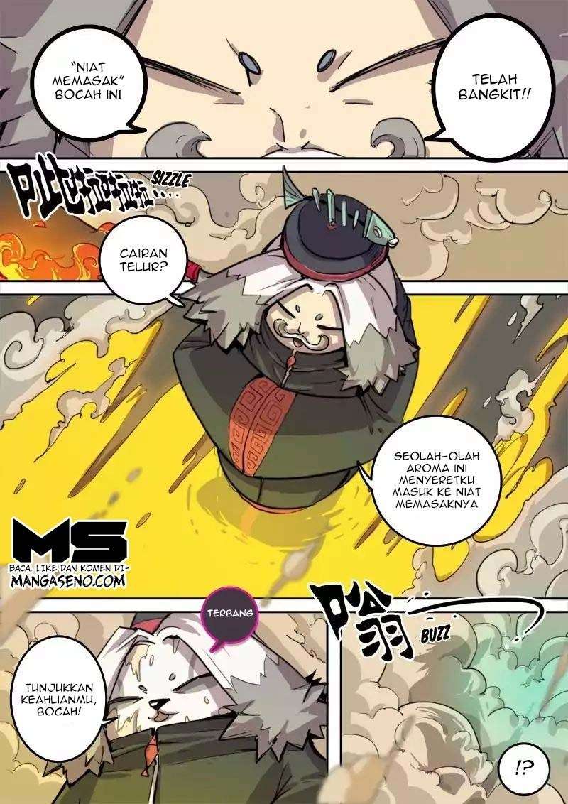 Record of Yun Hai Celestial Chef Chapter 1 - halaman 26