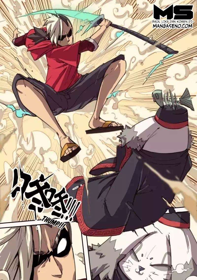 Record of Yun Hai Celestial Chef Chapter 1 - halaman 27