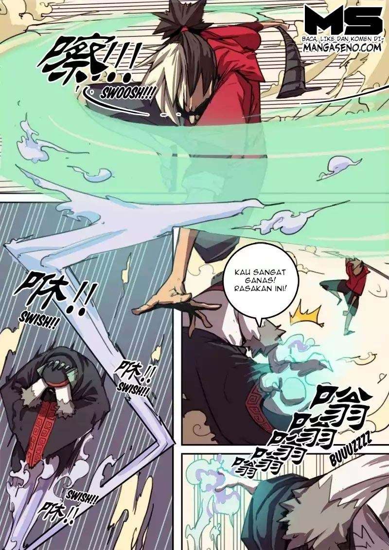 Record of Yun Hai Celestial Chef Chapter 1 - halaman 28