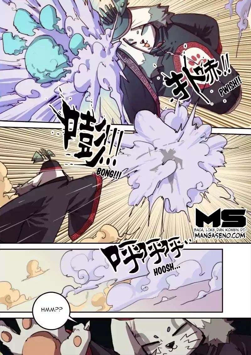 Record of Yun Hai Celestial Chef Chapter 1 - halaman 29