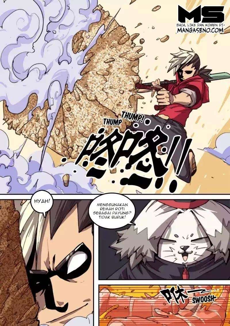 Record of Yun Hai Celestial Chef Chapter 1 - halaman 30