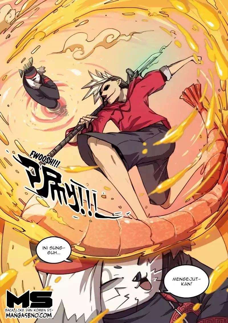Record of Yun Hai Celestial Chef Chapter 1 - halaman 31