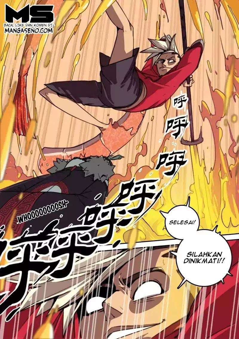 Record of Yun Hai Celestial Chef Chapter 1 - halaman 32