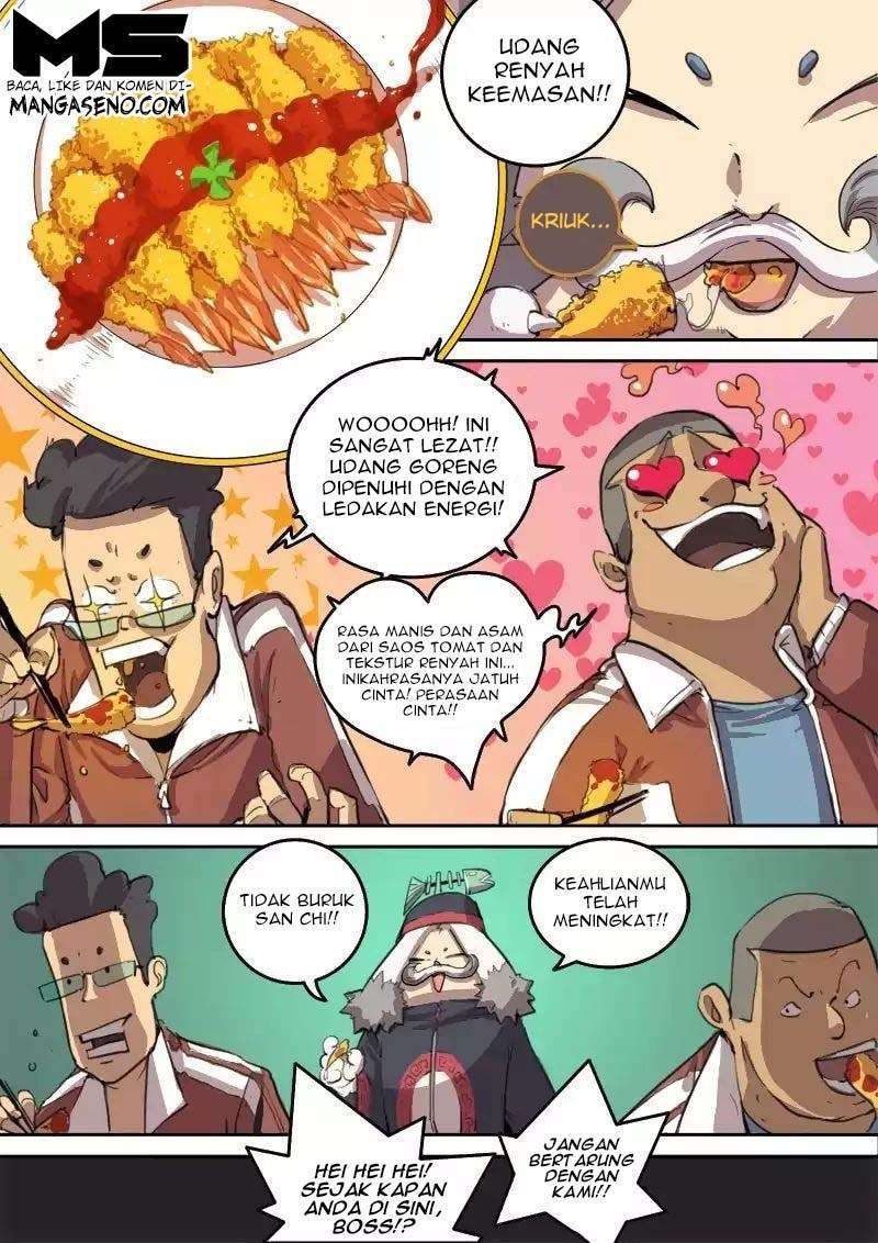 Record of Yun Hai Celestial Chef Chapter 1 - halaman 33