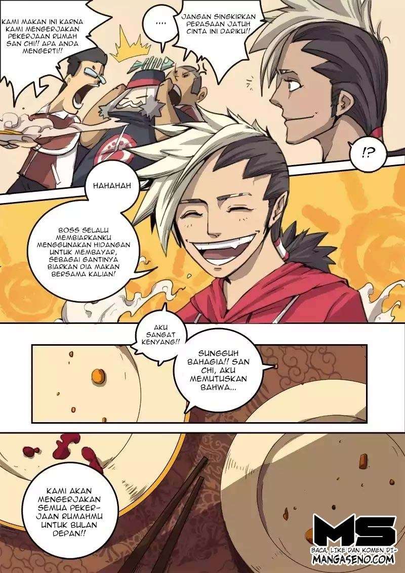 Record of Yun Hai Celestial Chef Chapter 1 - halaman 34