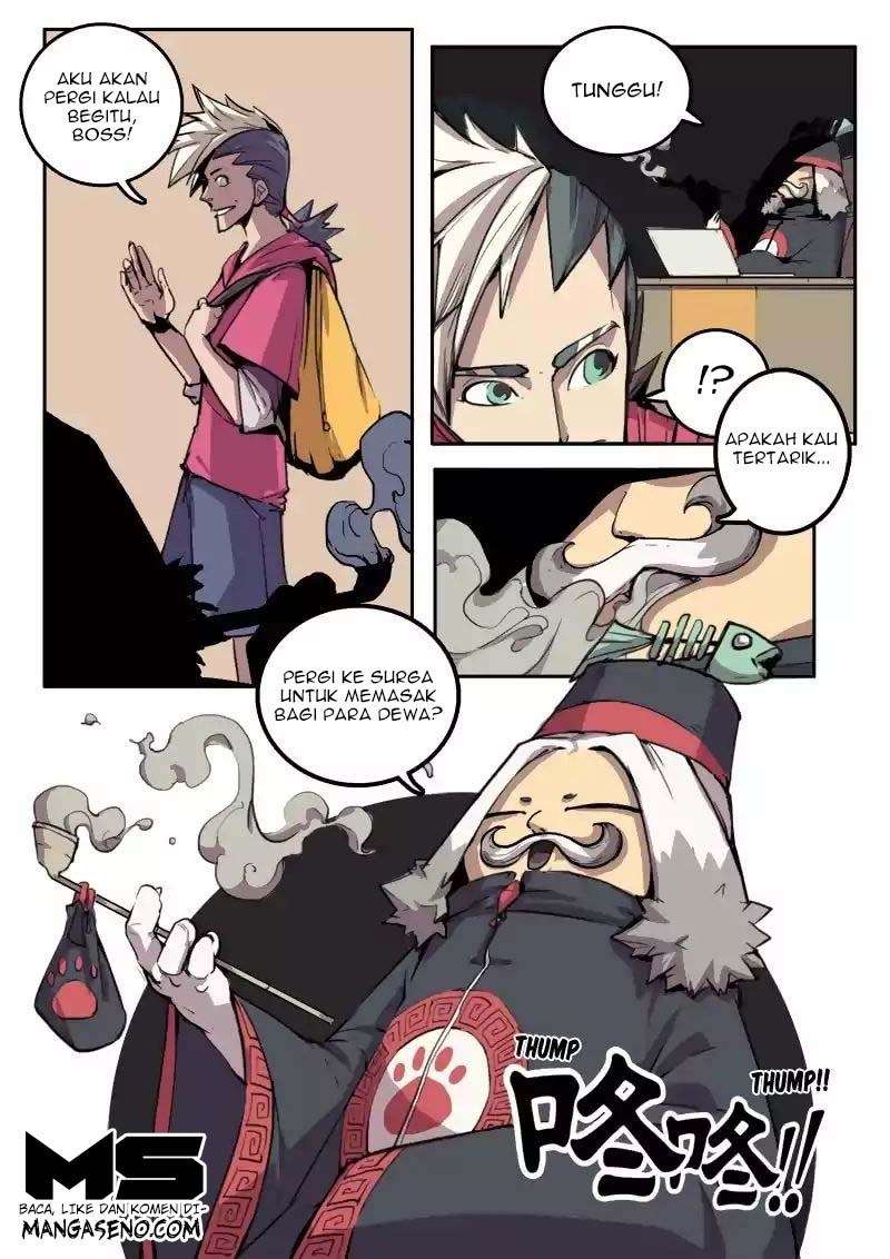 Record of Yun Hai Celestial Chef Chapter 1 - halaman 35