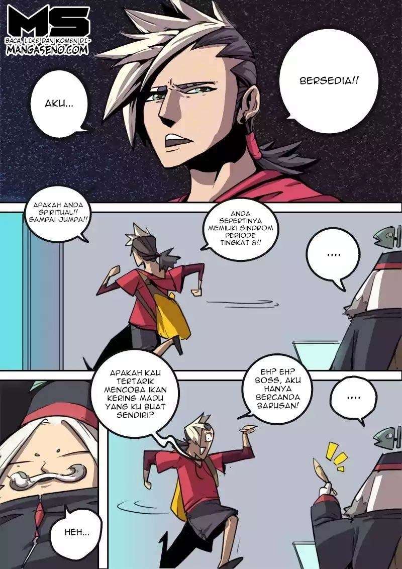 Record of Yun Hai Celestial Chef Chapter 1 - halaman 36
