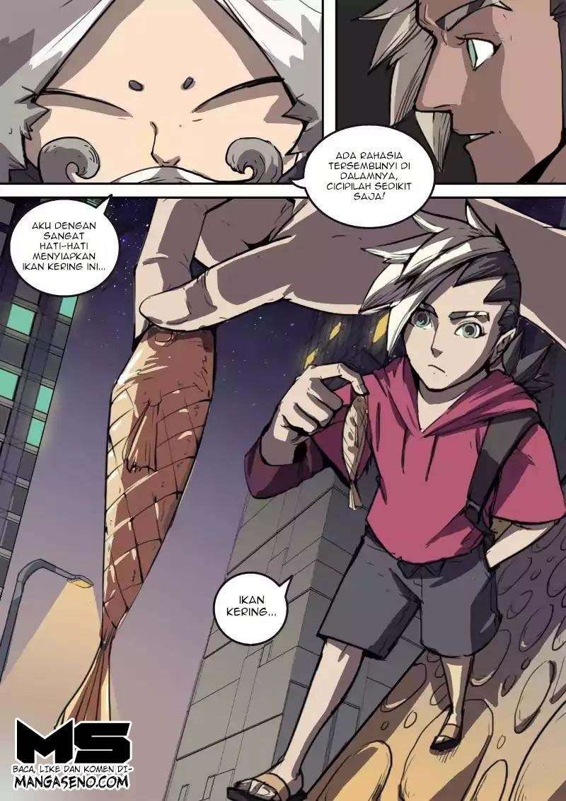 Record of Yun Hai Celestial Chef Chapter 1 - halaman 37