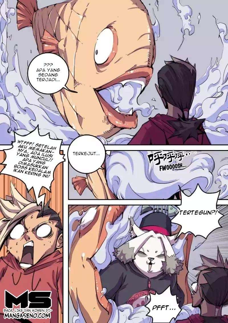 Record of Yun Hai Celestial Chef Chapter 1 - halaman 39