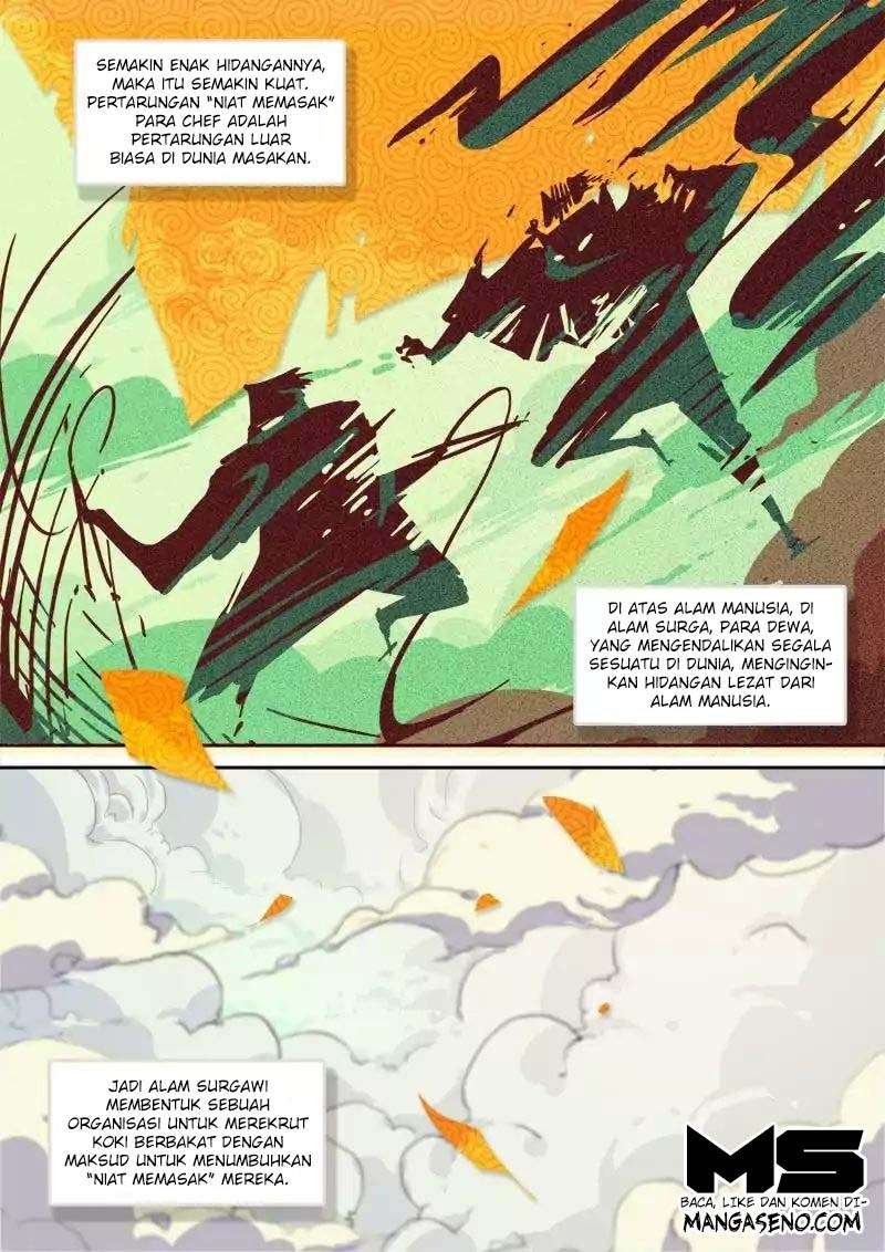 Record of Yun Hai Celestial Chef Chapter 1 - halaman 6