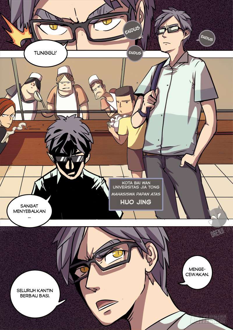 Record of Yun Hai Celestial Chef Chapter 2 - halaman 10