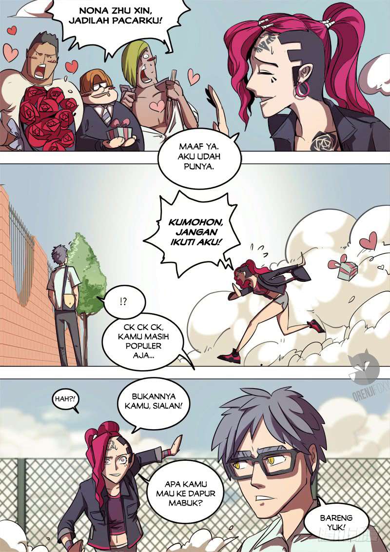 Record of Yun Hai Celestial Chef Chapter 2 - halaman 12