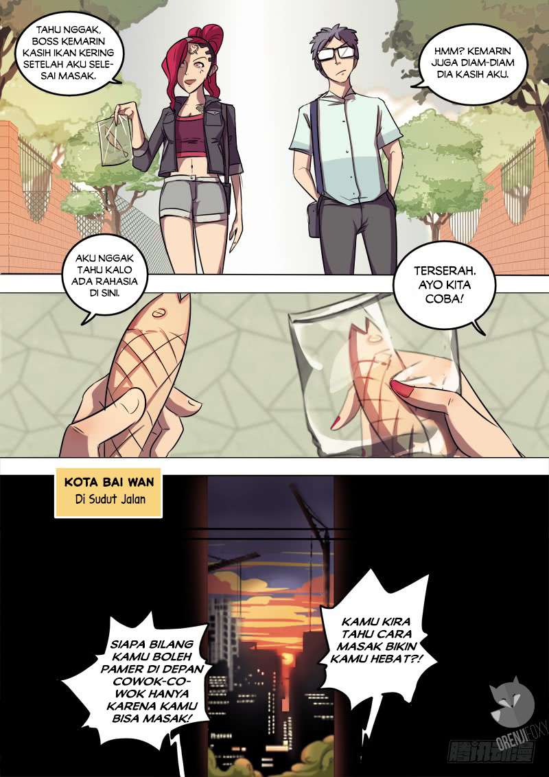 Record of Yun Hai Celestial Chef Chapter 2 - halaman 13