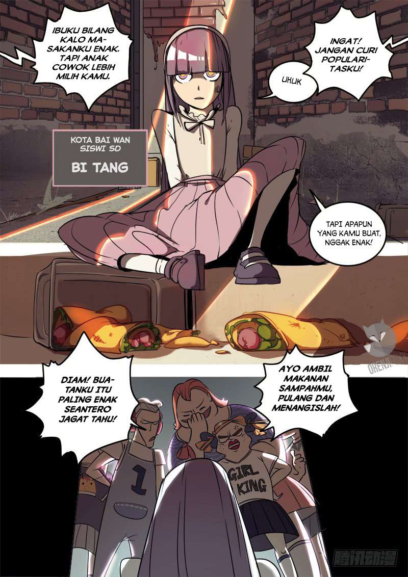 Record of Yun Hai Celestial Chef Chapter 2 - halaman 14