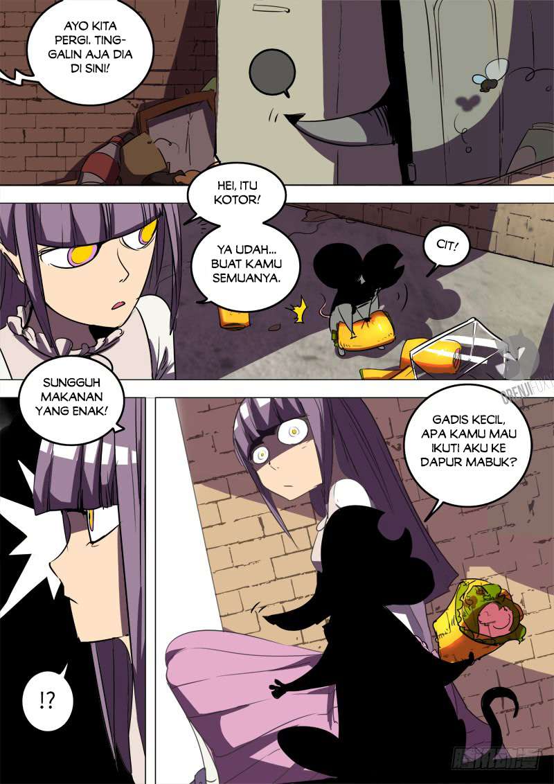 Record of Yun Hai Celestial Chef Chapter 2 - halaman 15