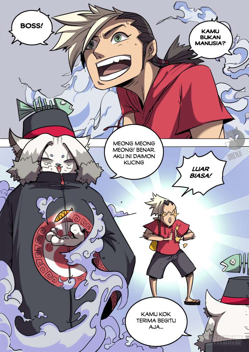 Record of Yun Hai Celestial Chef Chapter 2 - halaman 3