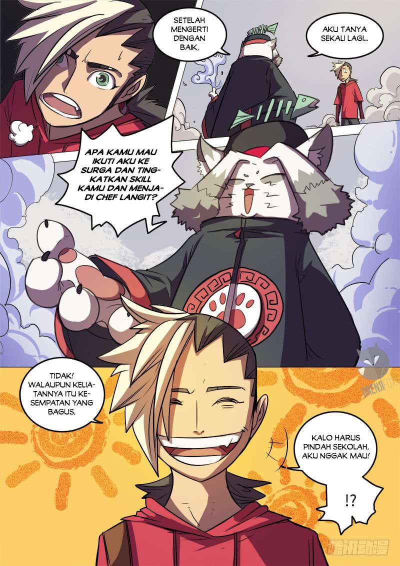 Record of Yun Hai Celestial Chef Chapter 2 - halaman 6