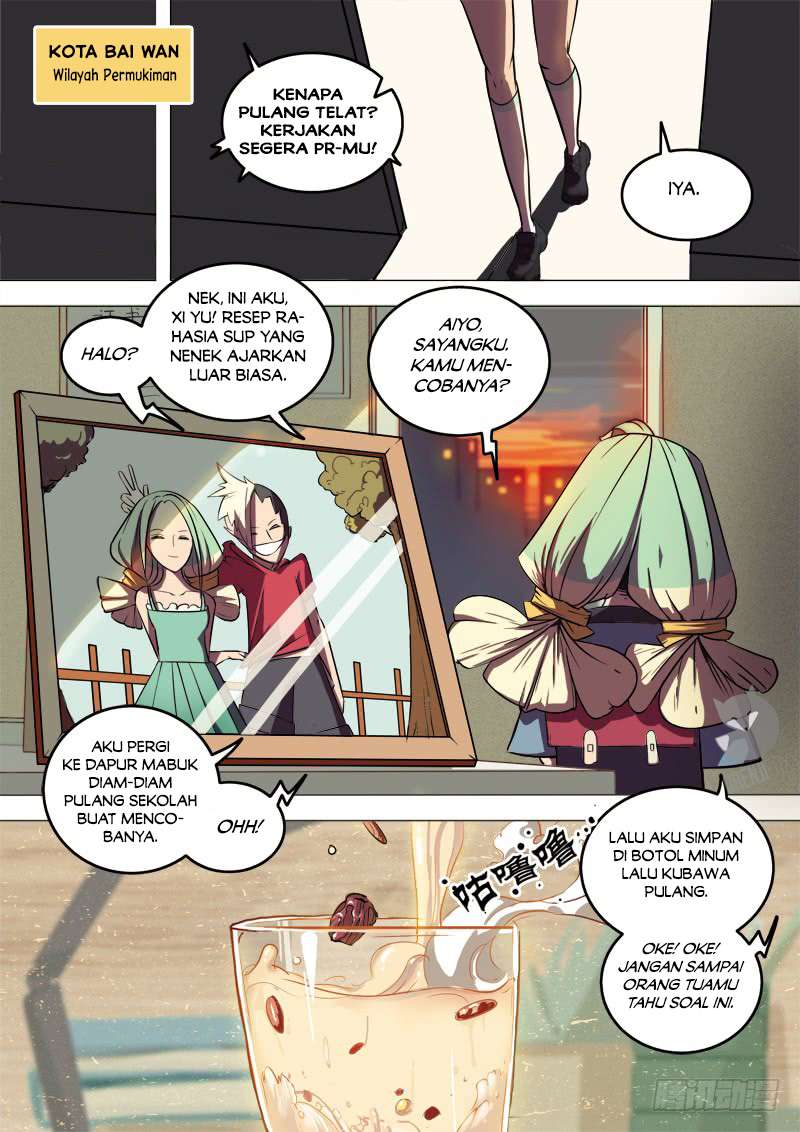 Record of Yun Hai Celestial Chef Chapter 2 - halaman 7