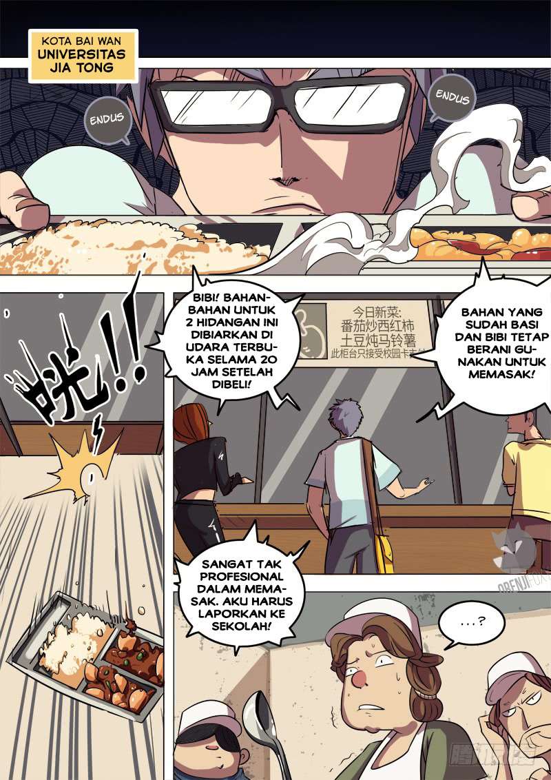 Record of Yun Hai Celestial Chef Chapter 2 - halaman 9