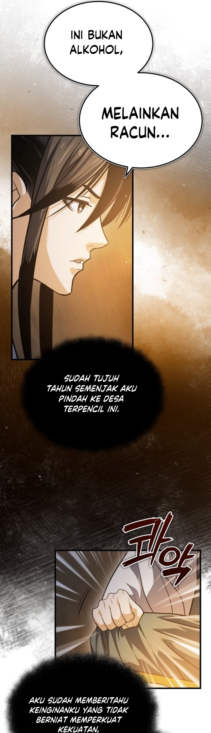 Records of the Demonic Path’s Return Chapter 1 - halaman 10
