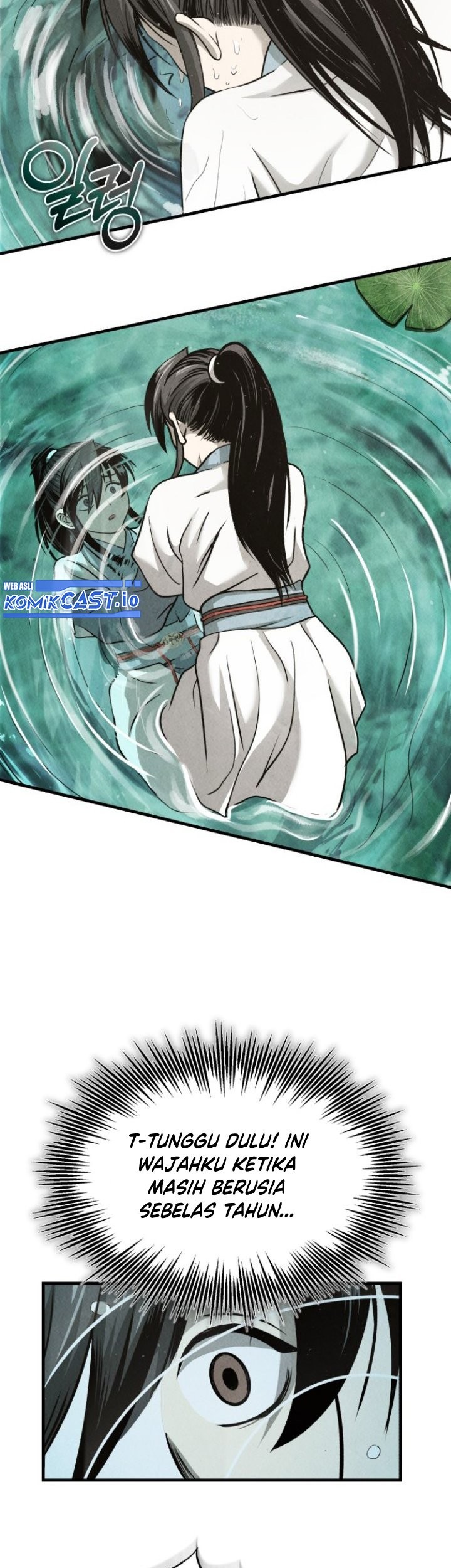 Records of the Demonic Path’s Return Chapter 1 - halaman 100