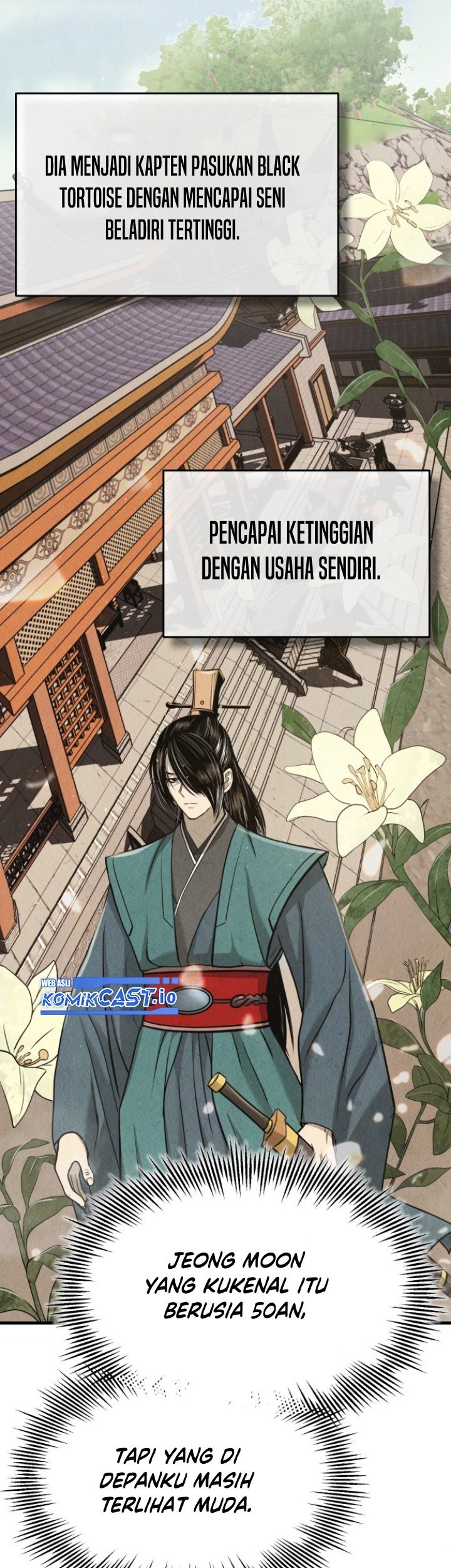Records of the Demonic Path’s Return Chapter 1 - halaman 106