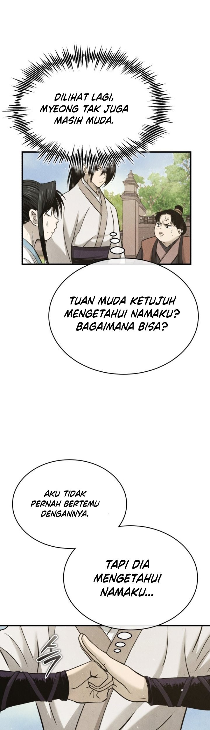 Records of the Demonic Path’s Return Chapter 1 - halaman 108