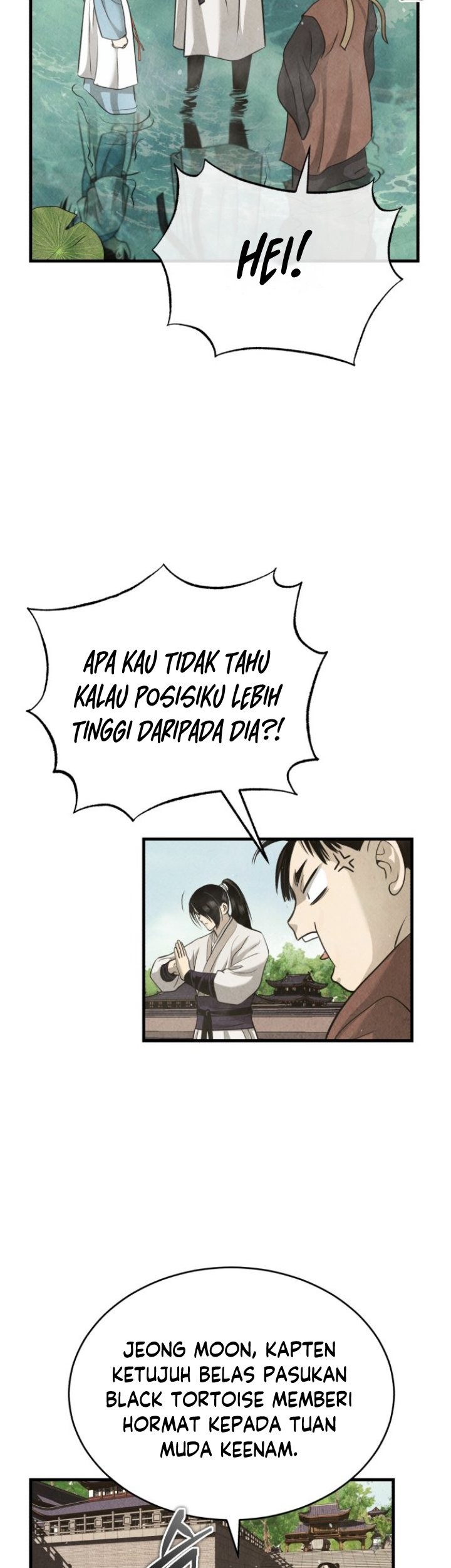 Records of the Demonic Path’s Return Chapter 1 - halaman 110
