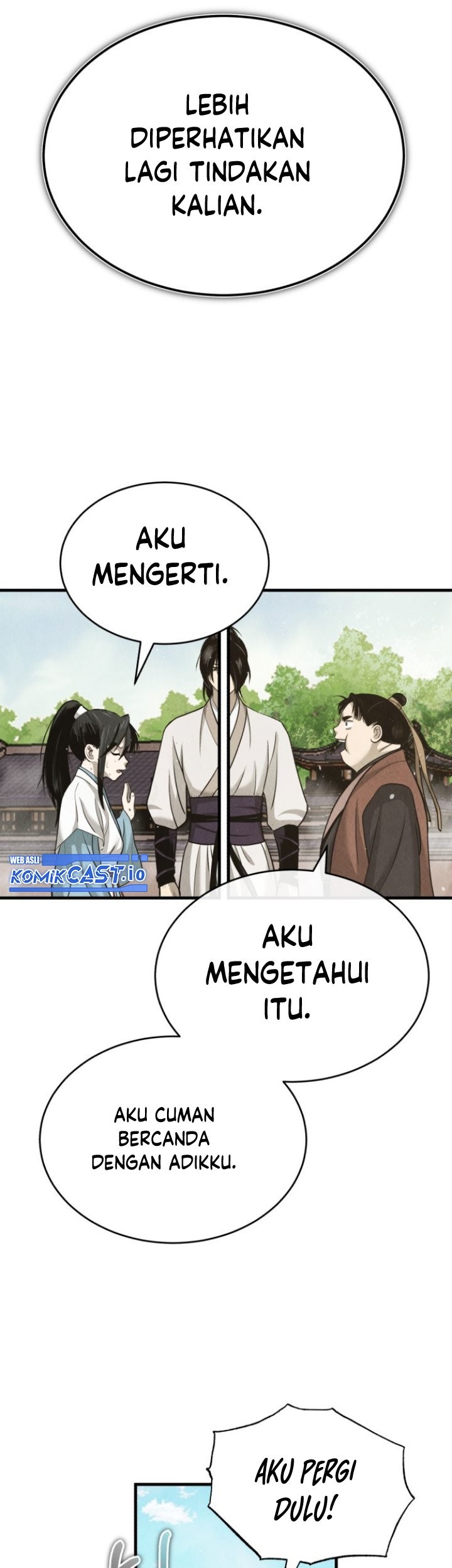 Records of the Demonic Path’s Return Chapter 1 - halaman 114