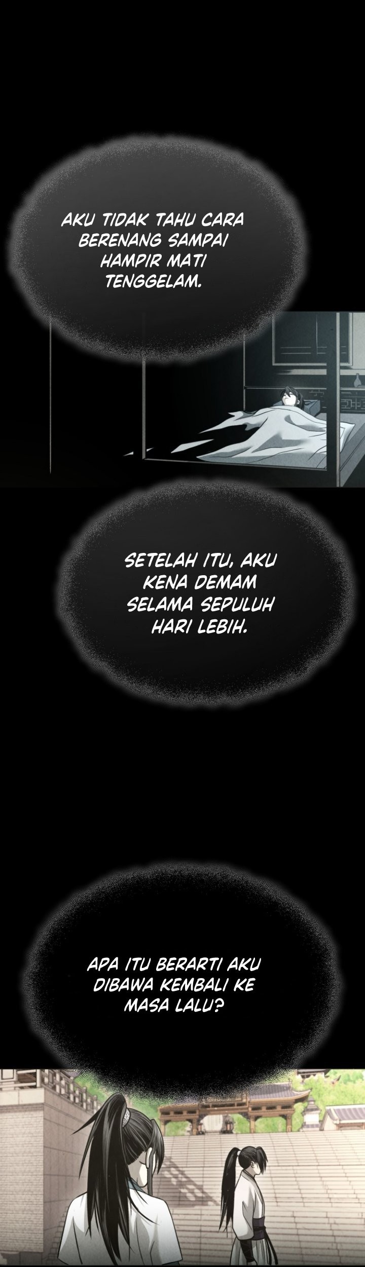 Records of the Demonic Path’s Return Chapter 1 - halaman 118