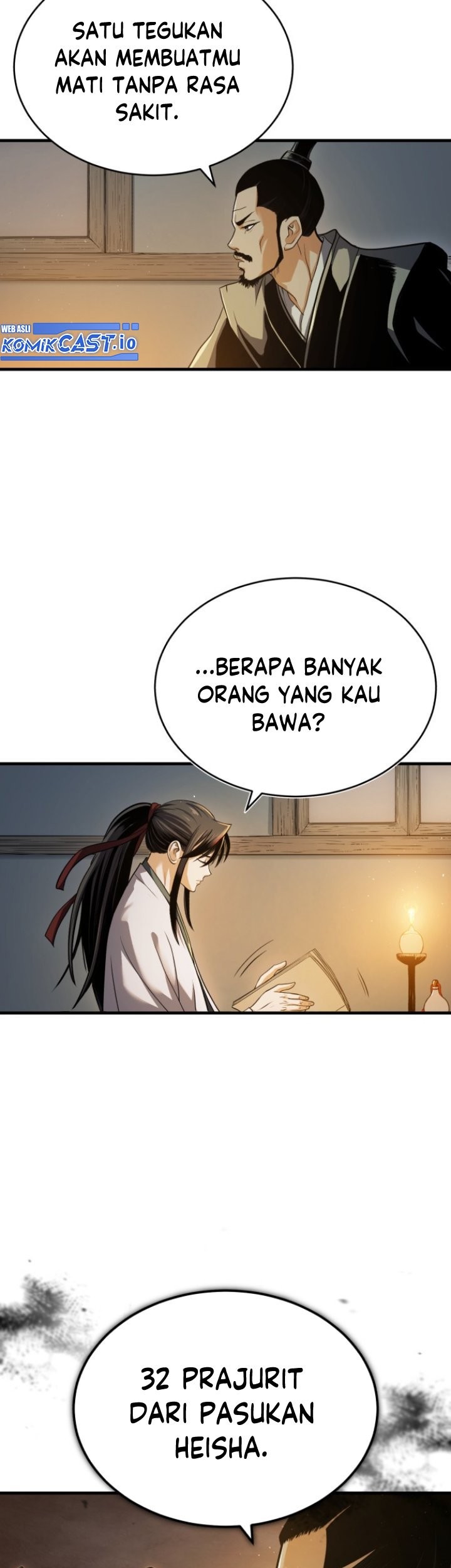 Records of the Demonic Path’s Return Chapter 1 - halaman 12