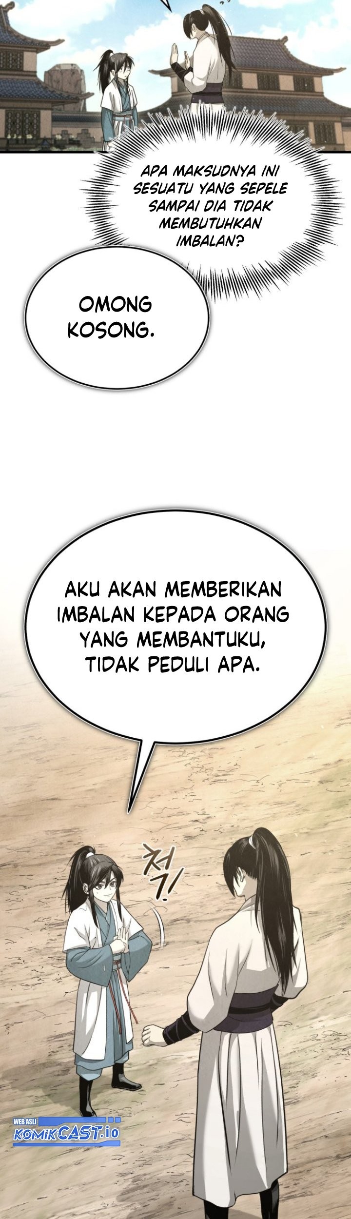 Records of the Demonic Path’s Return Chapter 1 - halaman 126
