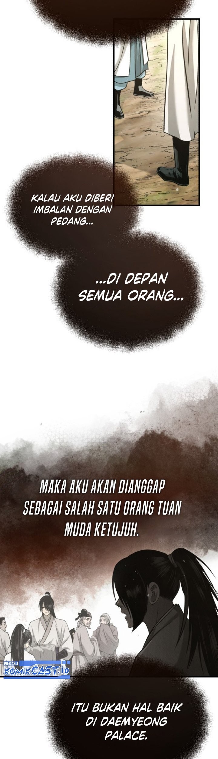 Records of the Demonic Path’s Return Chapter 1 - halaman 128